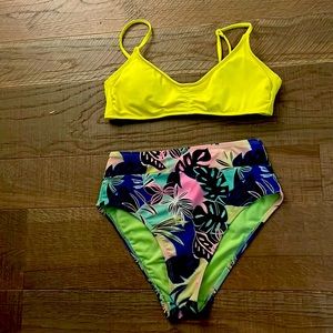 Girls bikini super cute! Loved it